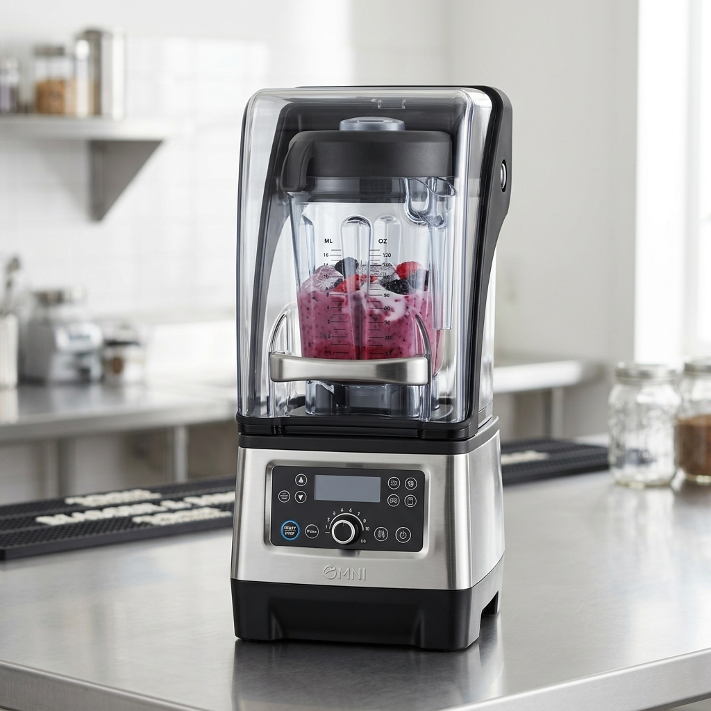 Commercial Bar Blenders