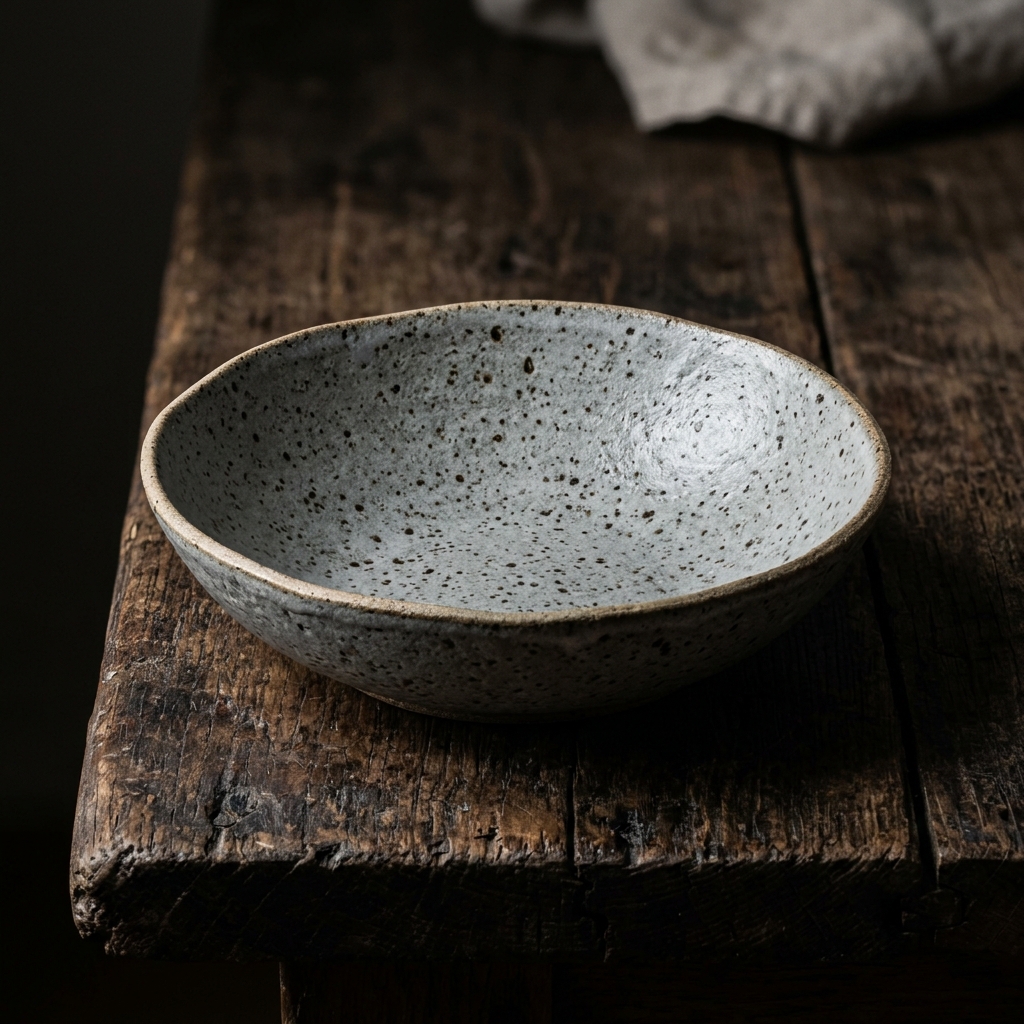 Vitrified Stoneware & Coupe Bowls