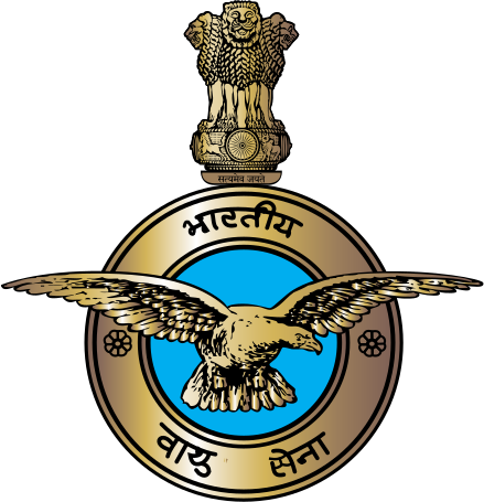 Indian Air Force Emblem