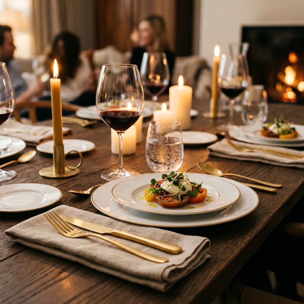 Household Dinner Sets