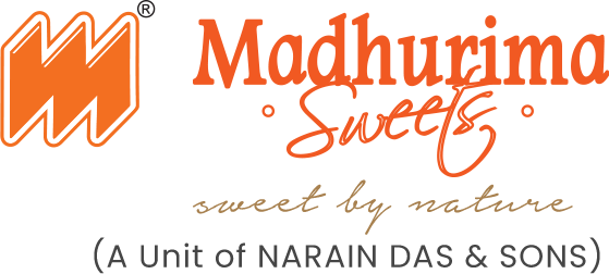 Madhurima Sweets Logo