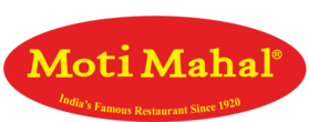 Moti Mahal Deluxe Logo