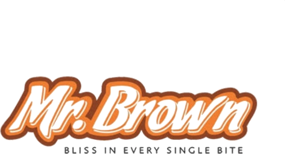 Mr. Brown Logo