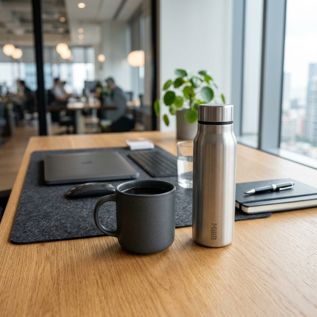 Office Pantry Mugs