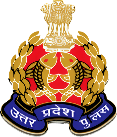 Uttar Pradesh Police Emblem