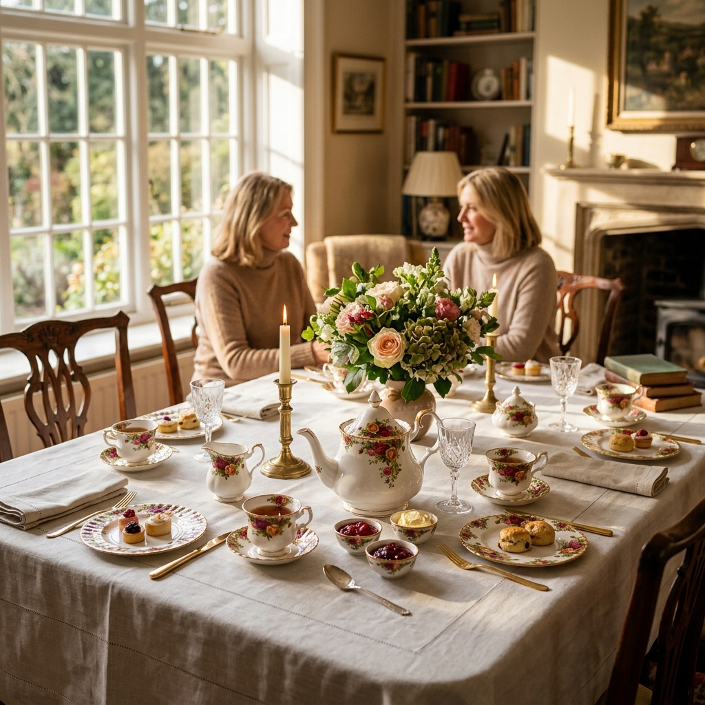 Premium Domestic Dining