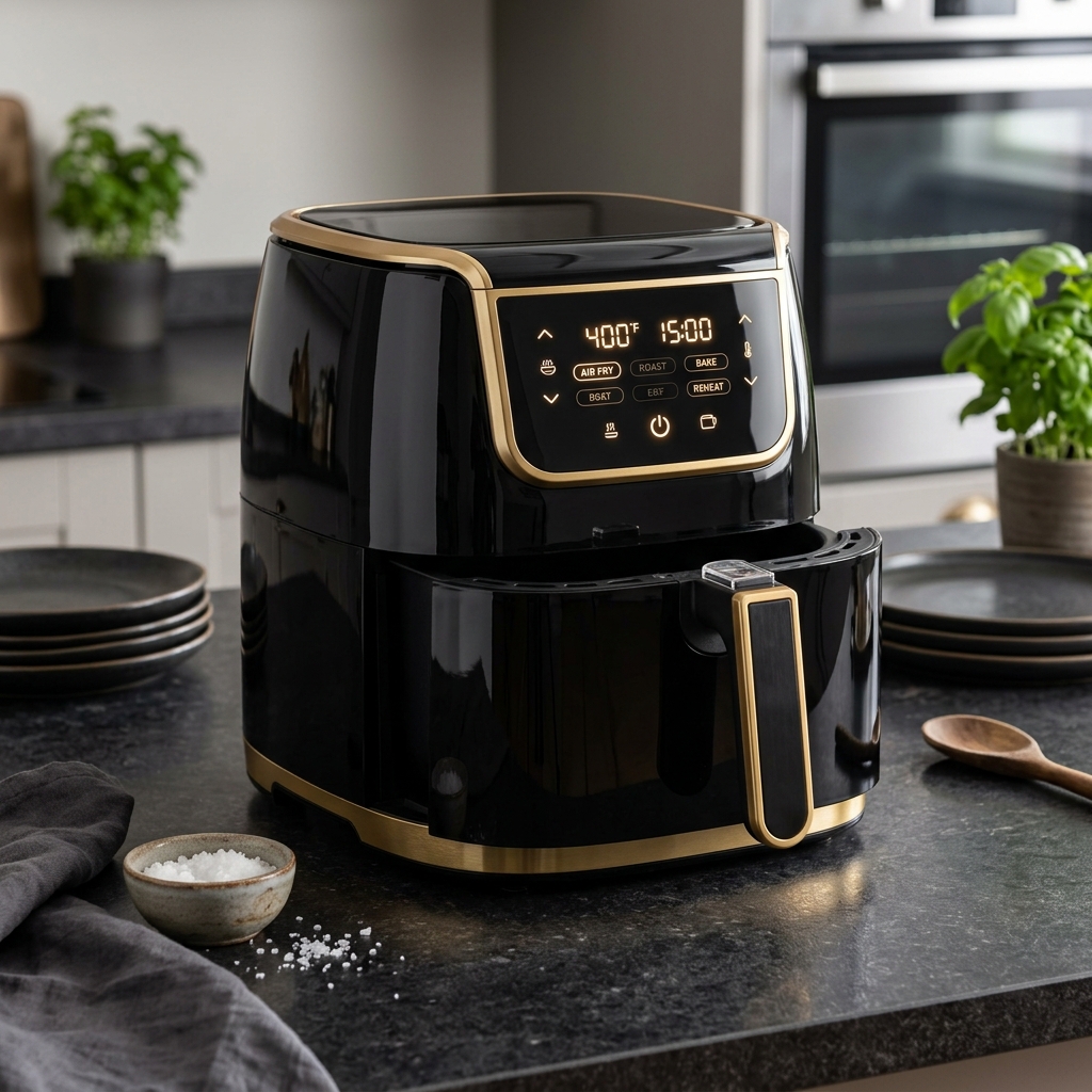 Digital Air Fryer