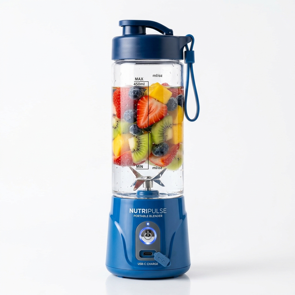 Portable Personal Blender