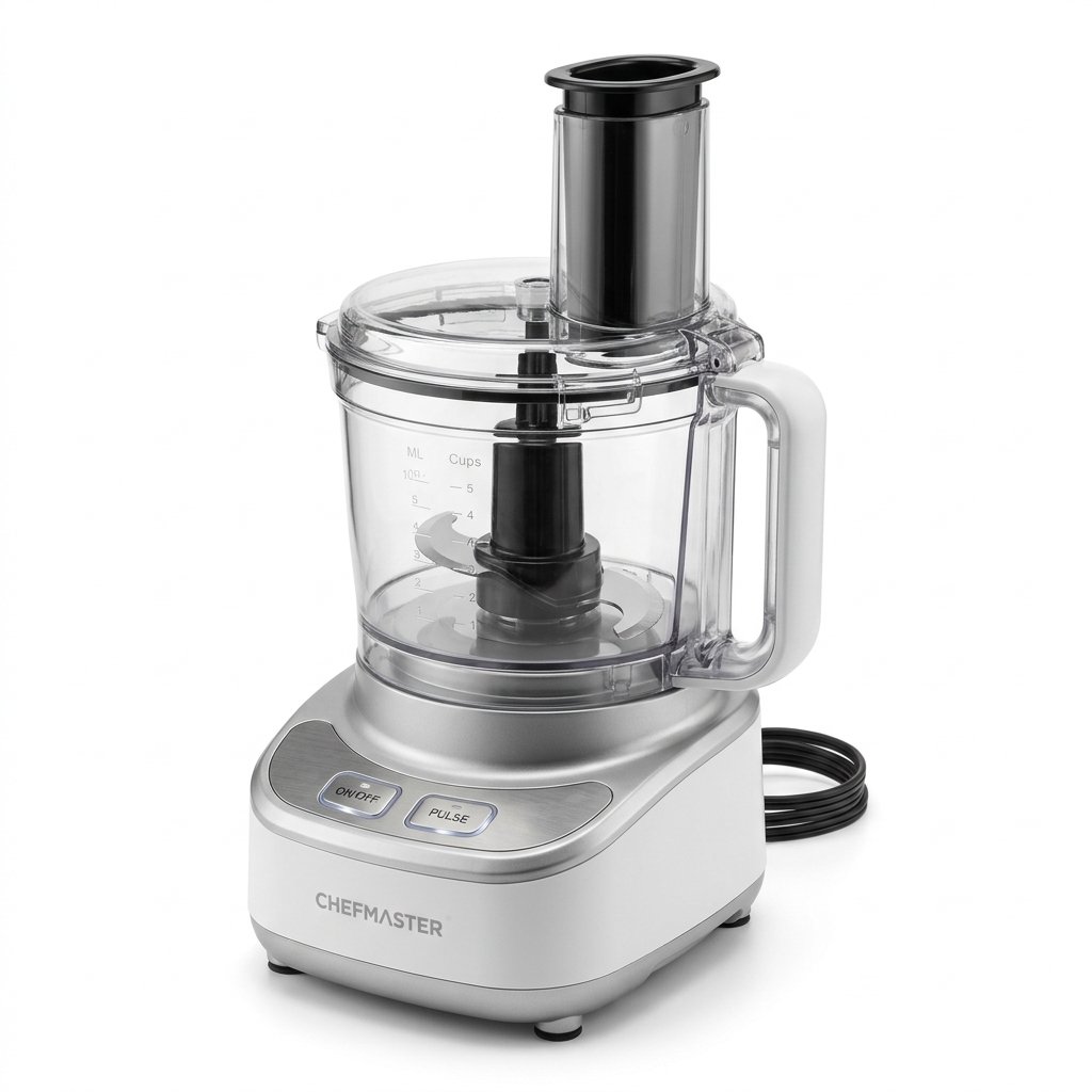 Electric Vegetable Chopper