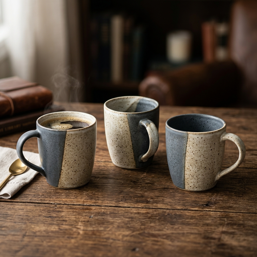 Designer Ceramic Coffee Mugs