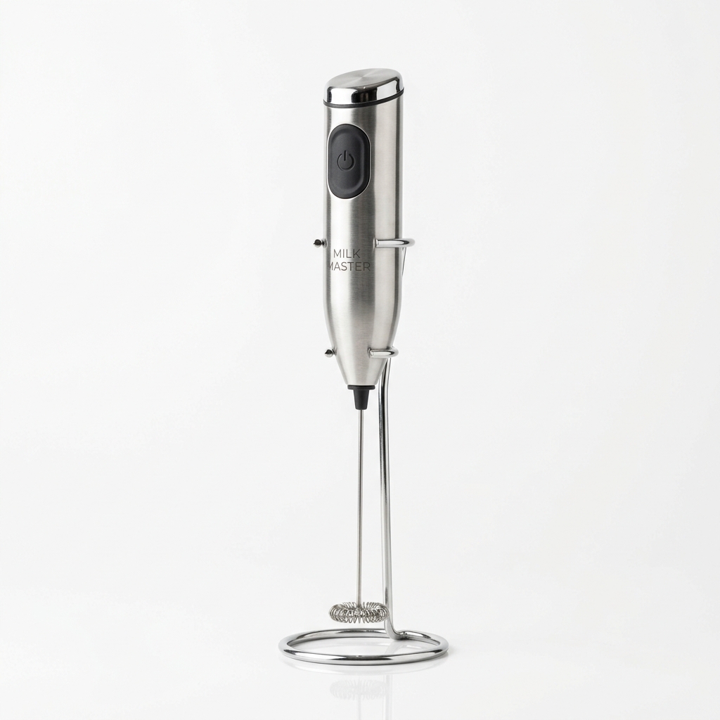 Handheld Milk Frother