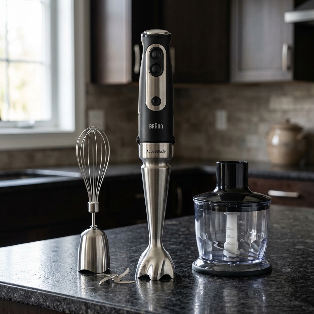Multi-Purpose Hand Blender