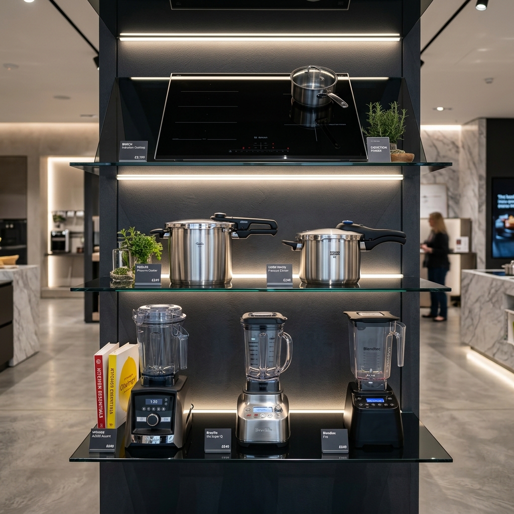 Kitchen Appliances Showroom