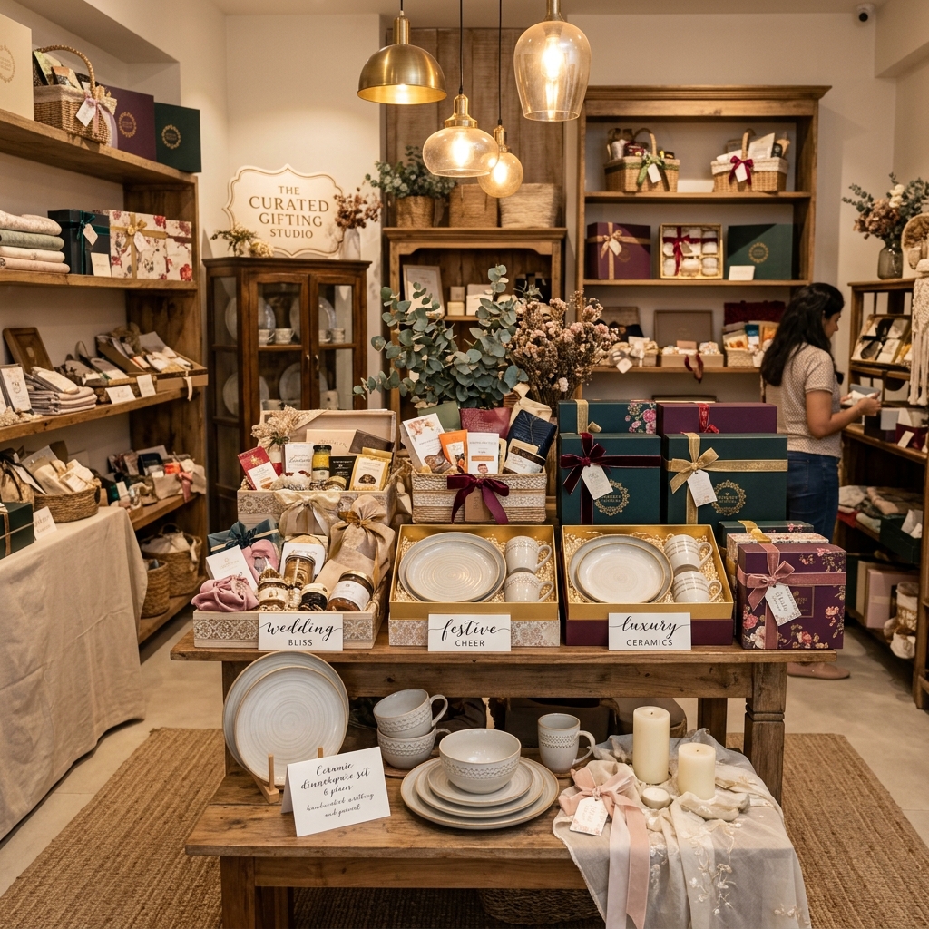 Luxury Gifting Collections