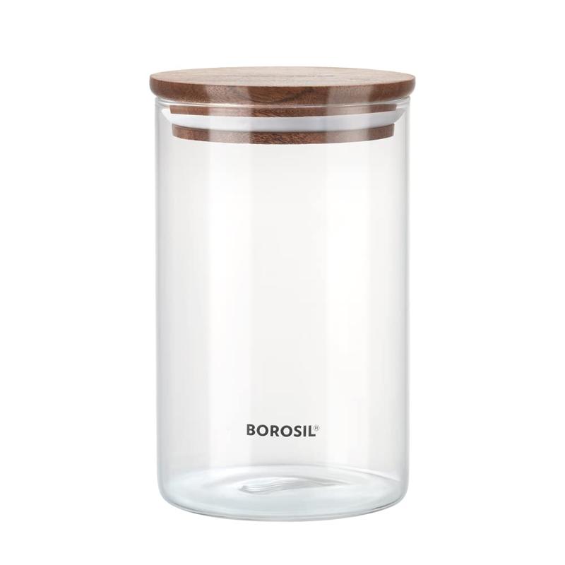 Glass Storage Jars