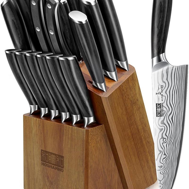 Premium Kitchen Knife Set