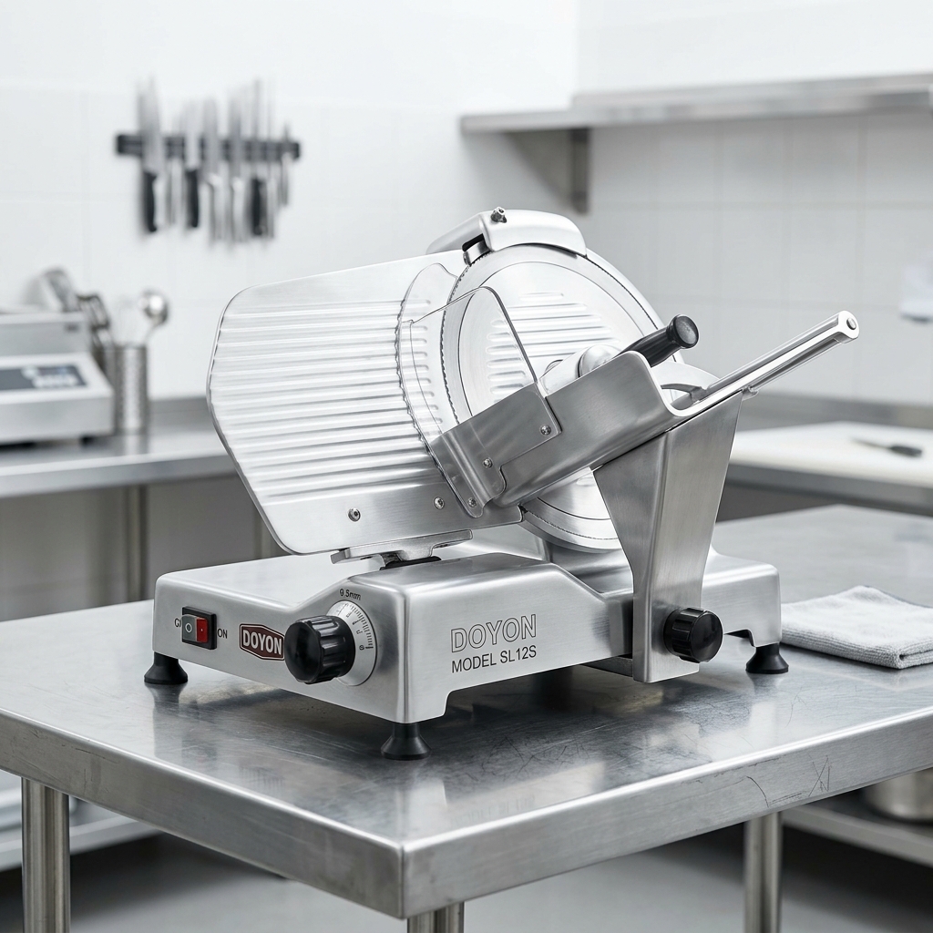 Precision Meat & Deli Slicers