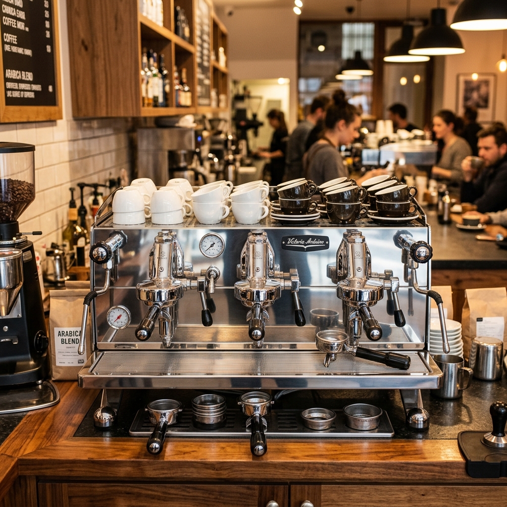 Multi-Group Espresso Systems