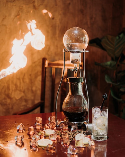 Luxury Crystal Decanters & Carafes
