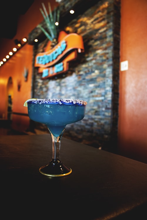 Margarita & Hurricane Glasses