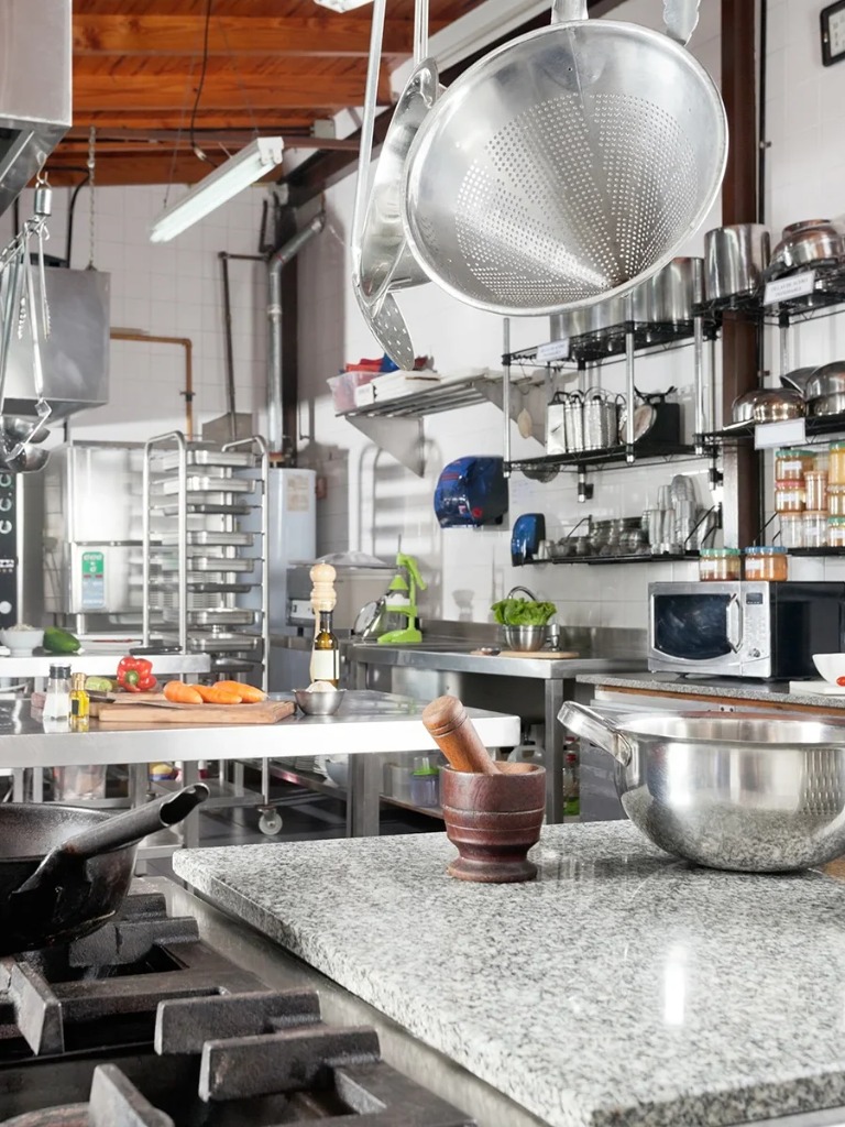 Commercial Kitchen Tools