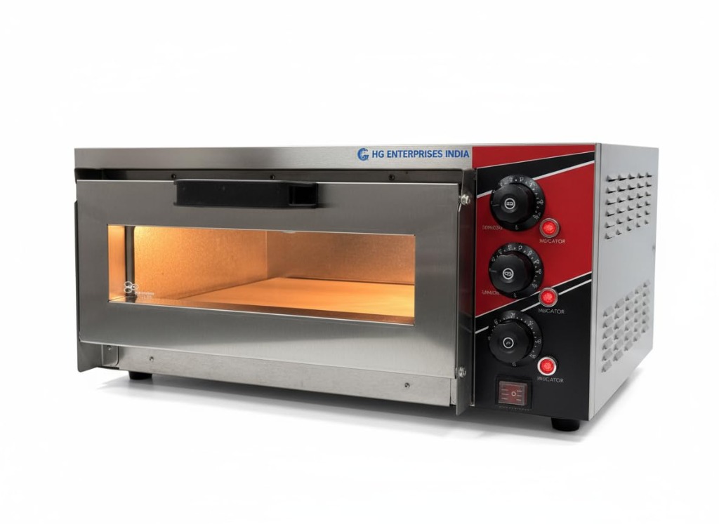 Commercial Pizza Ovens